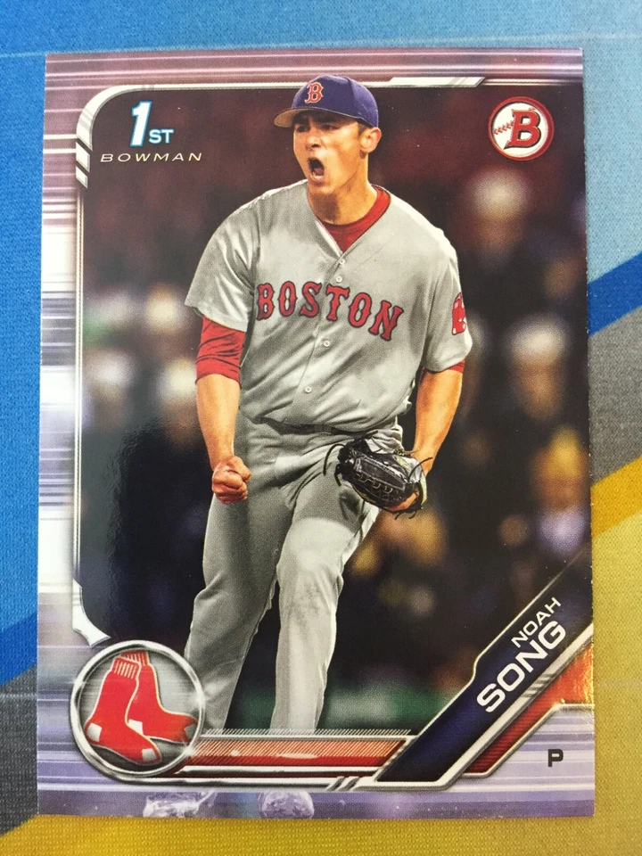 2019 Bowman Draft - Pick Your Paper Complete Your Set #1-200 - Buy More & Save - Image 1 of 1