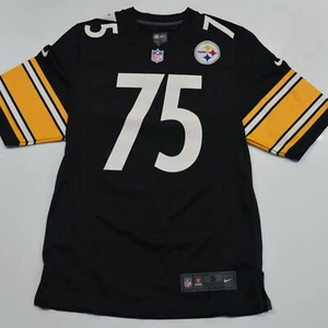 New Nike Pittsburgh Steelers Jersey Black-Joe Green - Picture 1 of 3