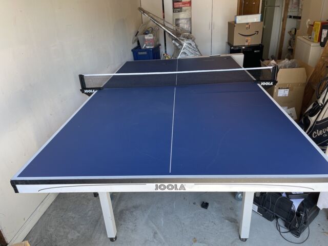 Buy JOOLA 3000 SC Tournament-Used Table Tennis Table Online - A&C