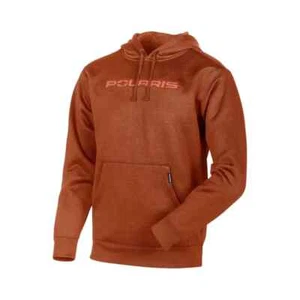 Polaris Men's Staple Hoodie, Rust | 2865456 - Picture 1 of 1