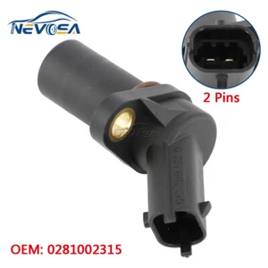 Crankshaft Position Sensor For Neoplan Centroliner Nissan Interstar 0281002315 - Picture 1 of 6