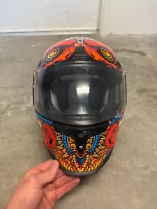 Icon Airframe Pro Full Face Motorcycle Helmet 3XL - Barong - Picture 1 of 4