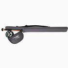 Temple Fork Outfitters (TFO) NXT Black Label Combo Fly Rod 5wt and 8wt
