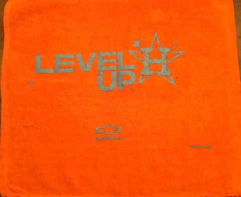 Houston Astros 2022 World Series Game 6 Clinch Rally Towel Cover