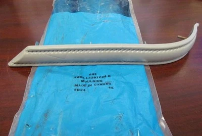 Ford Aerostar 1988-97 NOS gris cuarto derecho panel moldura lateral Foto 1 de 4