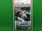 2019 Topps Whitey Ford Auto 6/10 150 Years Greatest Players Ssp Psa 8