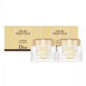 Dior Prestige LA CREME TEXTURE Textura Esencial 5ml x 2 = 10ml - Imagen 1 de 10