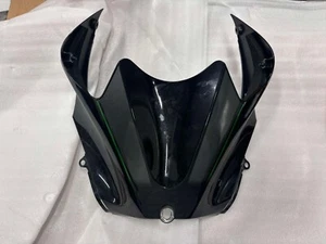 2012-2020 KAWASAKI ZX14R  ZX14 FRONT TANK COVER FAIRING COWL PANEL - Picture 1 of 5