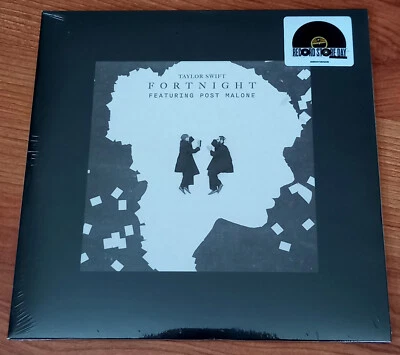 TAYLOR SWIFT Feat. POST MALONE 45t RECORD STORE DAY 2025 REPUBLIC 602475825326 - Photo 1/2