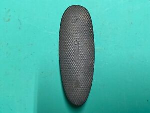 Browning Rifle or Shotgun Stock Recoil Pad Black Rubber Made in Japan
