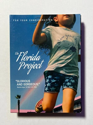 The Florida Project (DVD FYC Screener) A24 Awards Promo | Sean Baker | Rare - Image 1 of 4