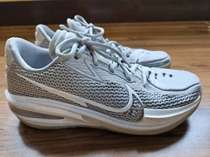  Air Zoom Gt Cut TB Nike "WOLF GREY" Basketball Men Size 8.5 DM5039-003 - Picture 1 of 15