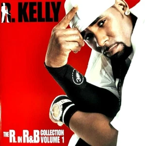 "R. Kelly" - "The R. in R&B Collection "Volume 1" - ( CD - Jive Records ) - Picture 1 of 3