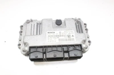 Centralina centralina centralina motore CITROËN XSARA PICASSO N68 9652552380 1.6 benzina 23879594 - Immagine 1 di 4