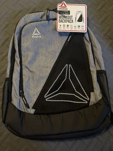 Rebok Workout Bacpack - Picture 1 of 2