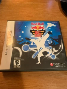 Red Bull BC One (Nintendo DS, 2008) PROBADO CIB - Imagen 1 de 6