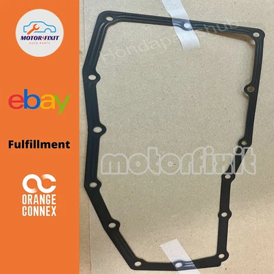 For Honda ACCORD CIVIC CR-V Transmission Gasket Oil Pan 21814-RJ2-003 - Image 1 of 3