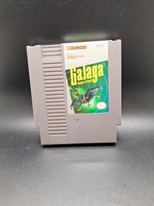 Galaga: Demons of Death (Nintendo NES, 1988) - NUR KARTON *GETESTET*AUTHENTISCH - Bild 1 von 6