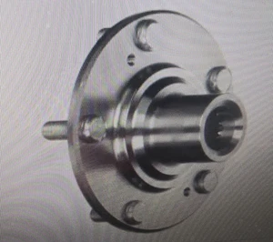 Buje delantero Honda Civic OEM Honda 44600-TVA-A00 NUEVO 20-322 - Imagen 1 de 6