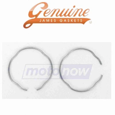 James Gasket Fork Seal Retainer for 2004-2005 Harley Davidson FXDLI Dyna Low la Foto 1 de 4