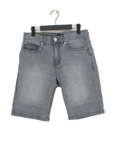 New Look Herren Shorts W 30 in Grau 100% Baumwolle Chino - Bild 1 von 5