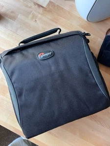 Lowepro Format 160 Black Camera Bag NWOT - Picture 1 of 4