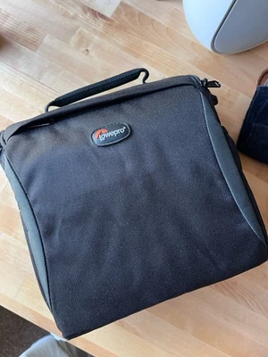 Lowepro Format 160 Black Camera Bag NWOT - Image 1 of 4