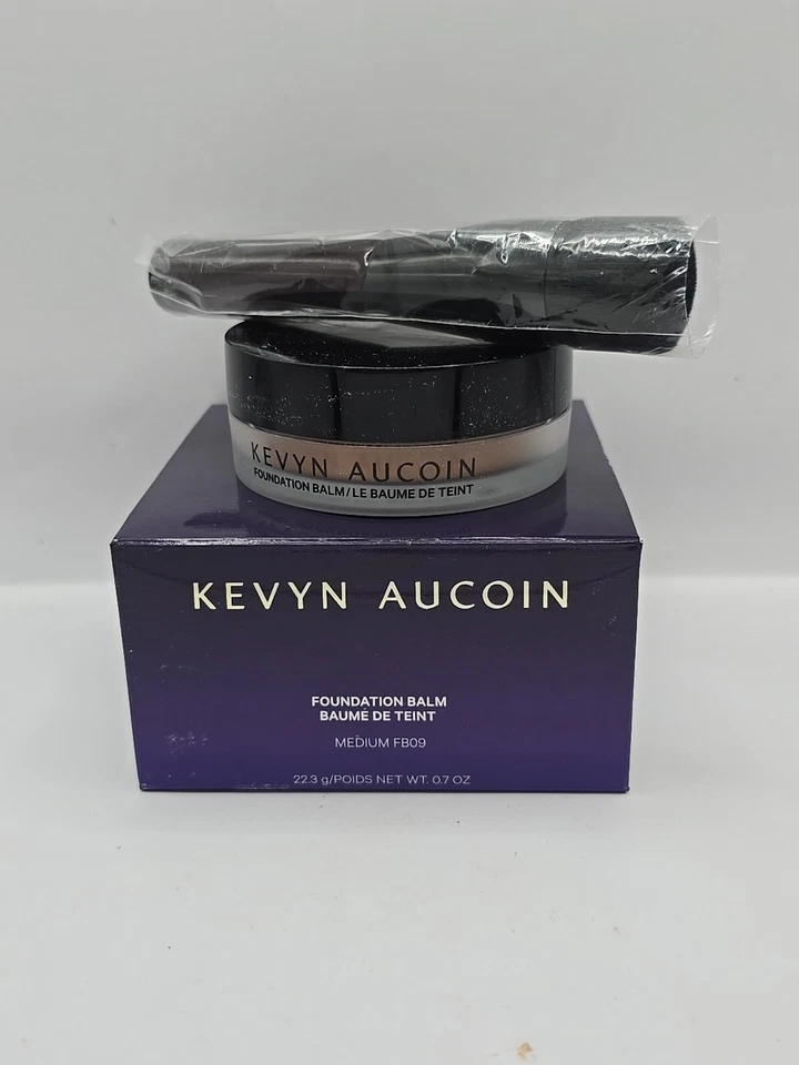Kevyn Aucoin Foundation Balm - Medium FB09 - 0.7 oz / 22.3 g - BNIB - Image 1 of 1