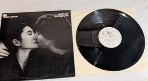 John Lennon & Yoko - (Just Like)Starting Over/Kiss Kiss Kiss PRO-A-919 12" EX+ - Picture 1 of 7