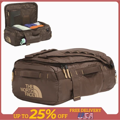 The North Face Base Camp Voyager Duffel - 32 L - Image 1 of 4