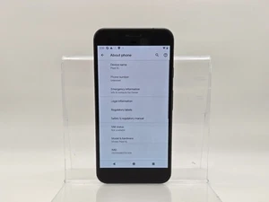 Google Pixel XL - 32GB - Gray - Verizon - Photo 1 sur 7