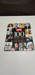 LIFE 100 People Who Changed the World - Foto 1 di 1