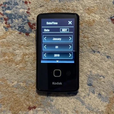 KODAK Play Touch Camera, Works as It Should Model Zi10 - Image 1 of 4