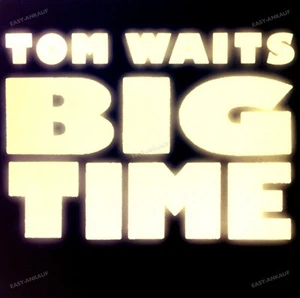 Tom Waits - Big Time UK LP 1988 (VG+/VG) .* - Picture 1 of 1