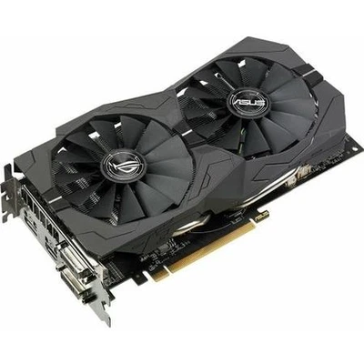 FAULTY ASUS ROG Strix Radeon RX 570 4GB GDDR5 Gaming Graphics Card  - Image 1 of 4