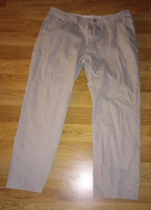 mens khaki pants size 42x32 - Picture 1 of 2