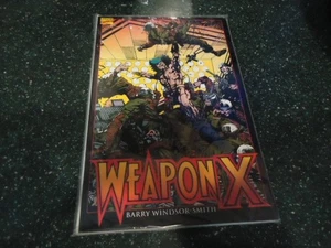 1994 Marvel Comics Weapon X (Wolverine) TPB Barry Windsor-Smith - Bild 1 von 2