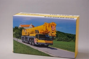 (A897) WSI 01-1430 Liebherr LTM 1350-6.1 FELBERMAYER  1:50 OVP Model - Bild 1 von 7