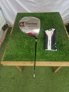 TaylorMade Burner 10.5* Driver - Regular Flex Graphite Shaft - Right Handed - Picture 1 of 12