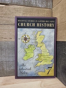 Regional Studies in Latter-Day Saint Church History British Isles - Bild 1 von 6