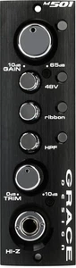 Grace Design m501 500 Series Microphone Preamp - Picture 1 of 6