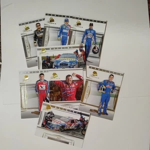 2006 Press Pass Nascar 8 Card Lot Stewart Busch Martin Biffle Riggs - Picture 1 of 7