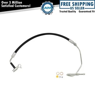 Power Steering Pressure Line Hose Fits QX56 Armada Pathfinder Armada Titan - Image 1 of 4