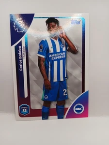 Topps Premier League 2025/26 Carlos Baleba 80 - Picture 1 of 2