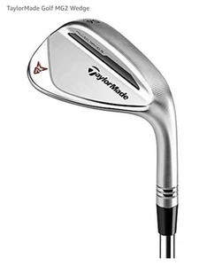 TaylorMade MG2 Chrome SB 56* Sand Wedge 56-12 TT Dynamic Gold S200 Right Hand - Picture 1 of 3