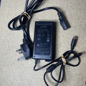 Adattatore AC/DC per YC60-2402500 alimentatore 24V 2,5A con cavo di alimentazione UK #10 - Foto 1 di 5