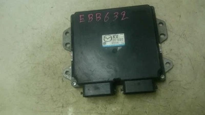 Engine ECM Control Module 2.0L Fits 2007 07 MAZDA 3 LFS7 18 881D LFS718881D - Image 1 of 4