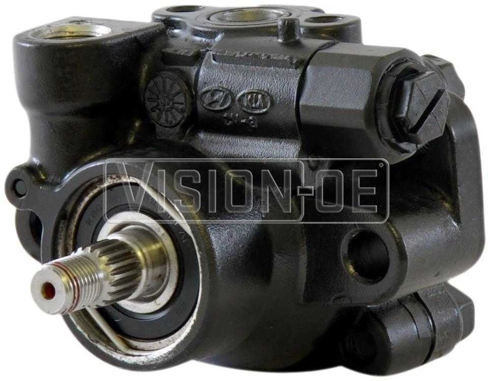 Power Steering Pump fits 2007-2009 Kia Optima Rondo  VISION-OE - Image 1 of 4
