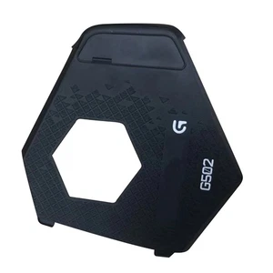Replacement Tuning Weights Door Housing Back Cover for Logitech G502 RGB Mouse - Zdjęcie 1 z 7