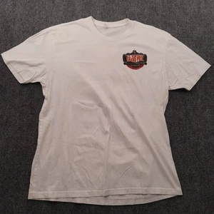 Vintage Grand Prix T Shirt Adult XL White Watkins Glen Motor Speedway Racing - Picture 1 of 9